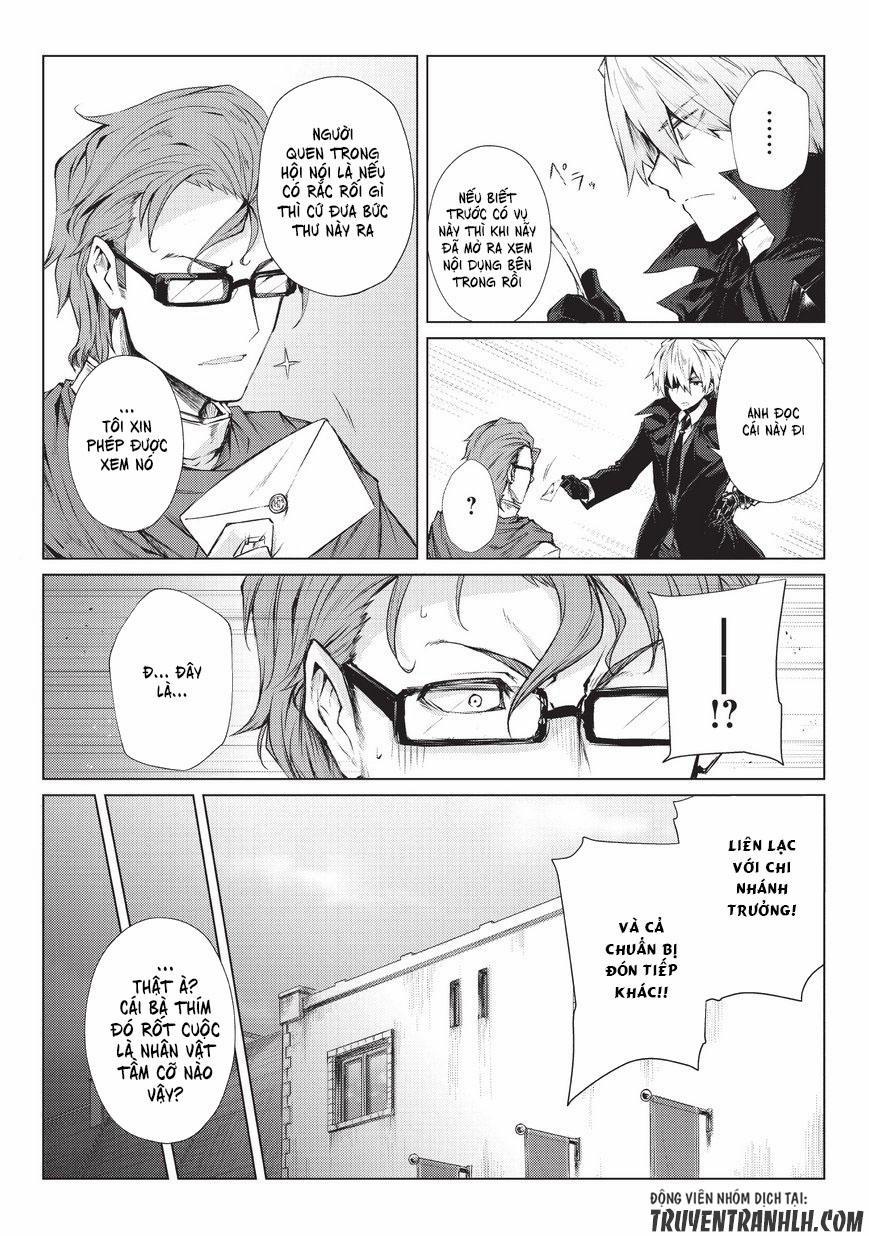 Arifureta Shokugyou De Sekai Saikyou 28 trang 9