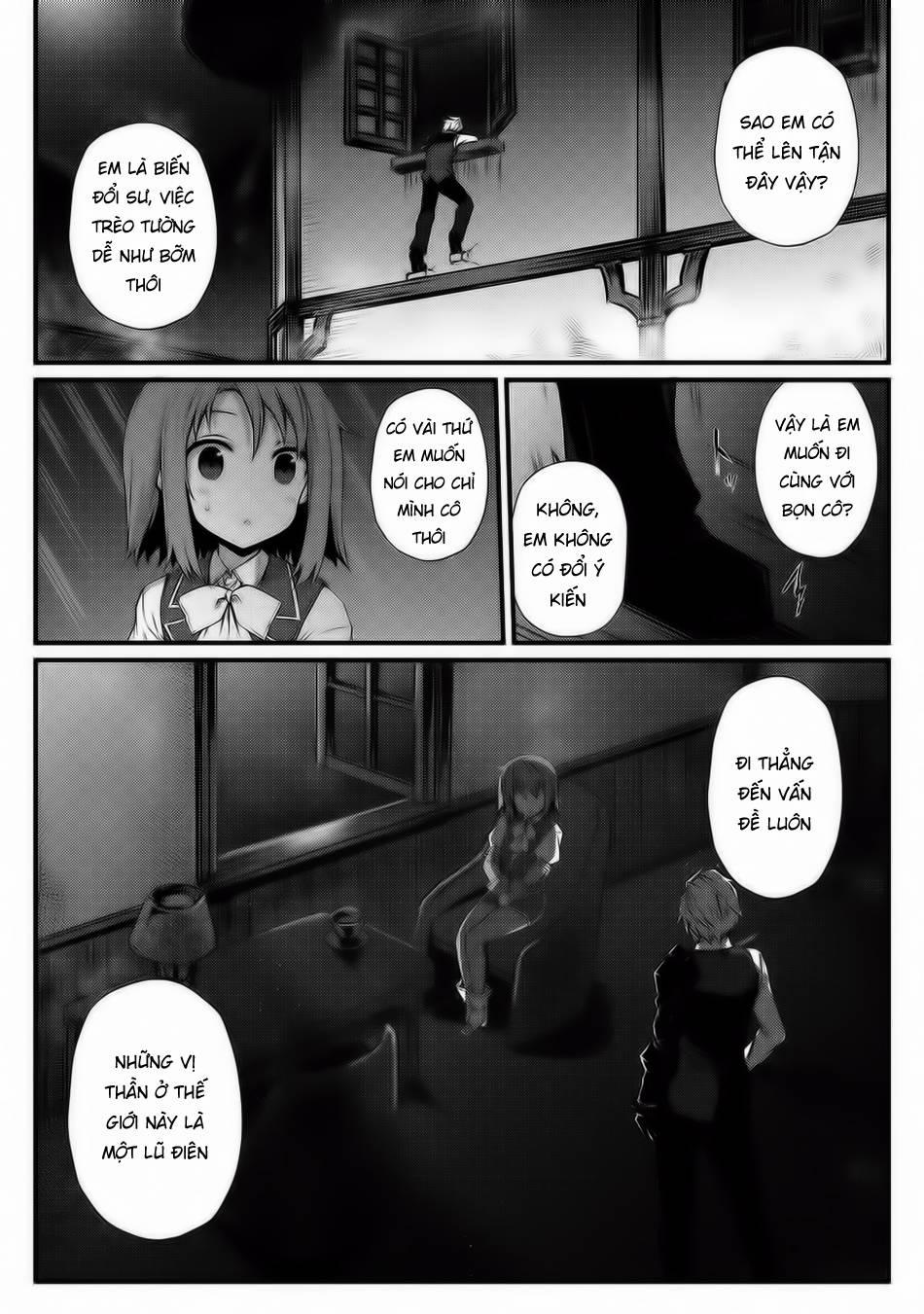 Arifureta Shokugyou De Sekai Saikyou 29 trang 20