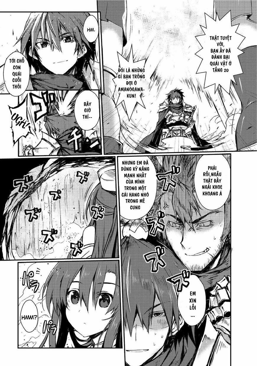 Arifureta Shokugyou De Sekai Saikyou 3 trang 8