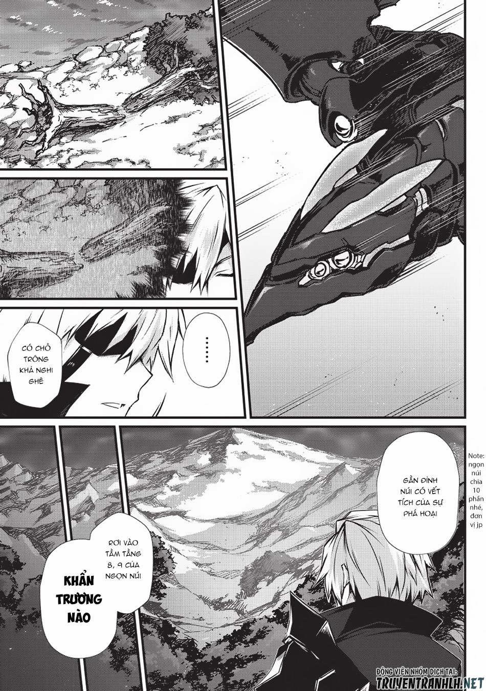 Arifureta Shokugyou De Sekai Saikyou 30 trang 13