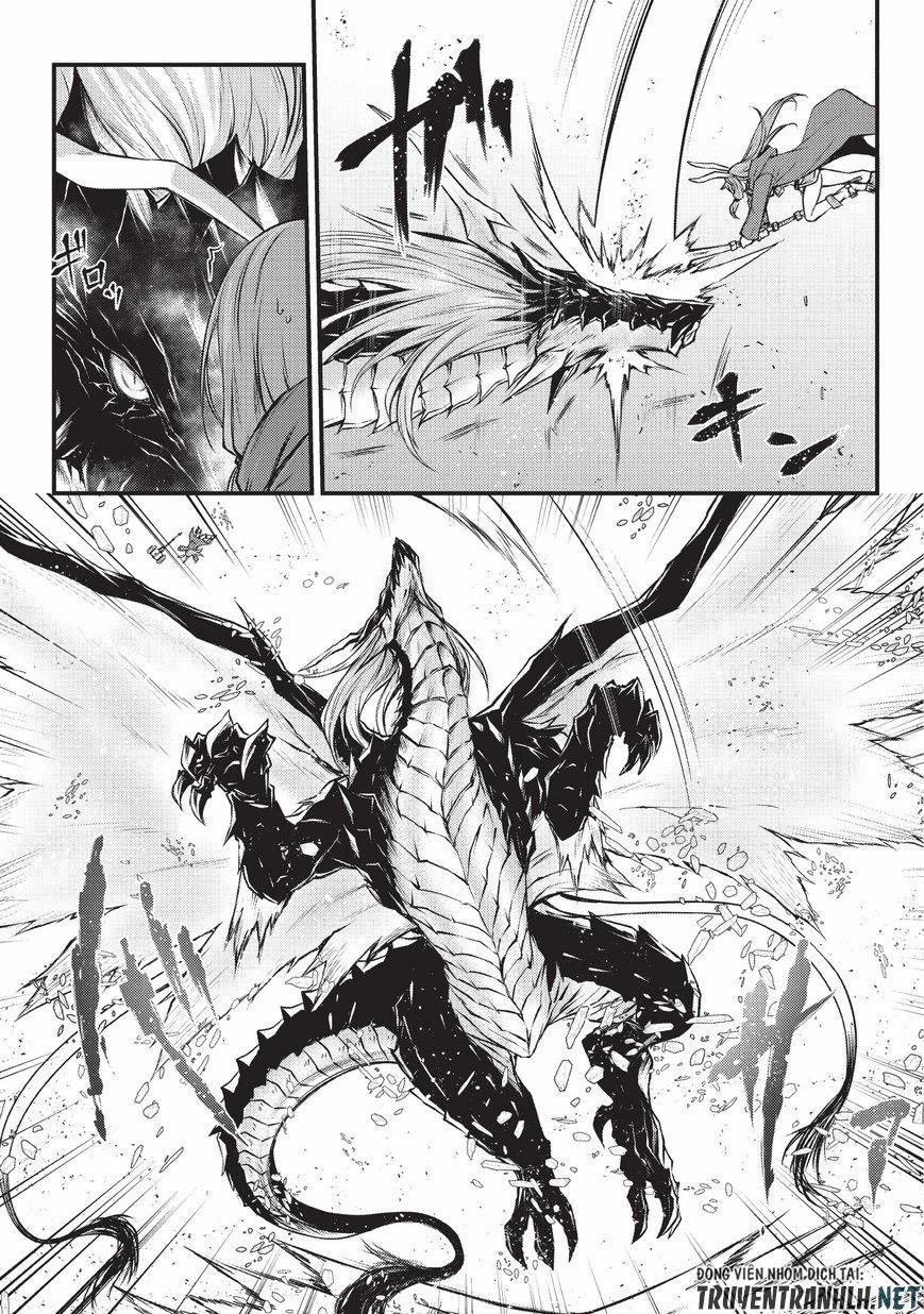 Arifureta Shokugyou De Sekai Saikyou 31 trang 15