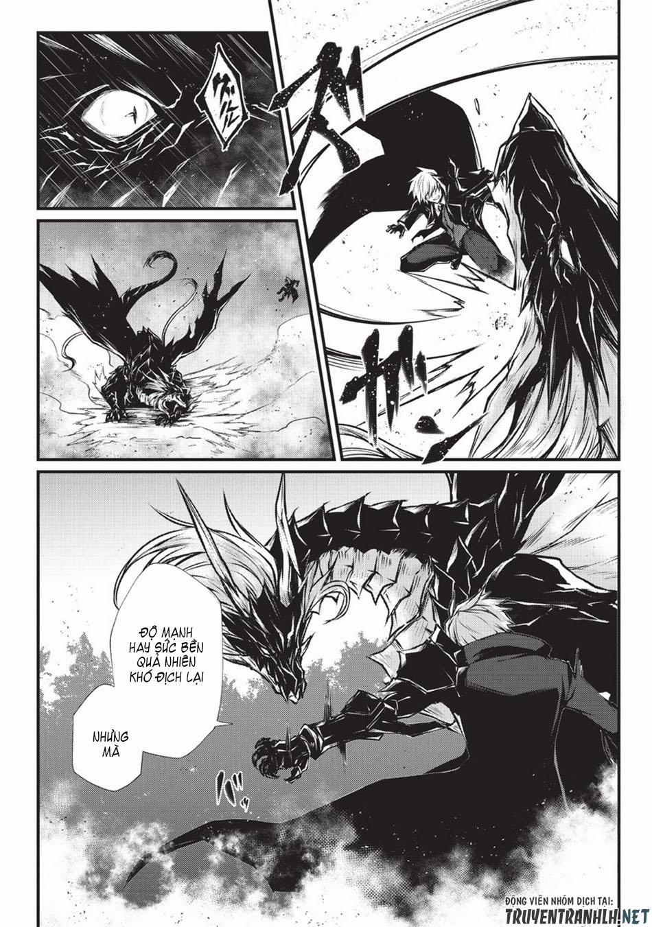 Arifureta Shokugyou De Sekai Saikyou 31 trang 22