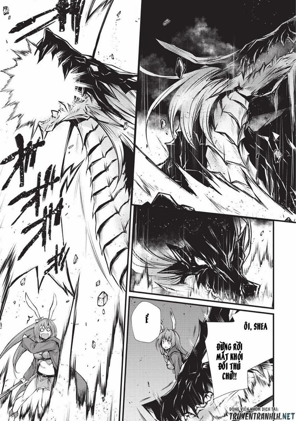 Arifureta Shokugyou De Sekai Saikyou 31 trang 6