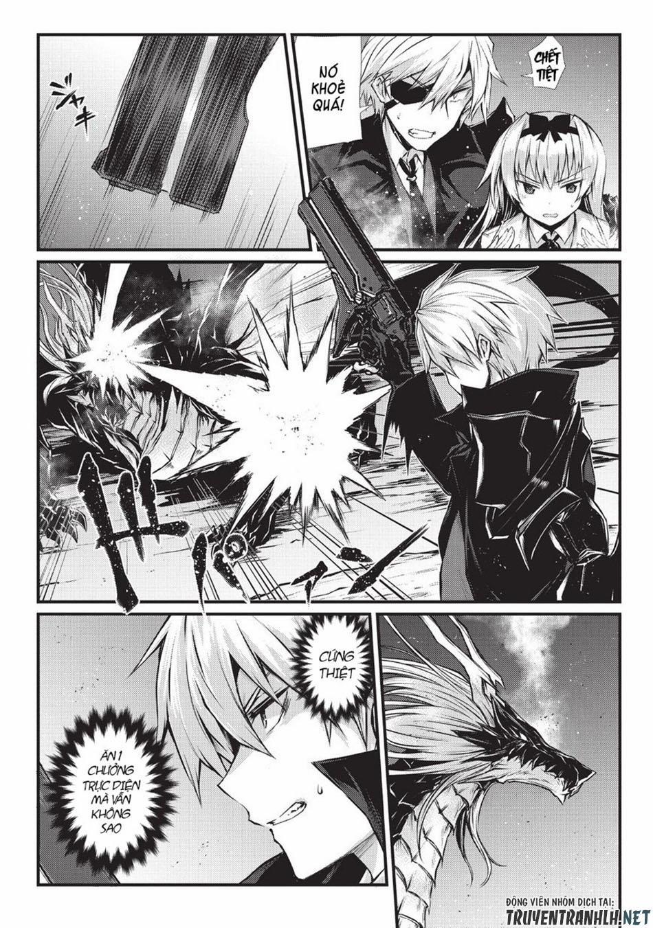 Arifureta Shokugyou De Sekai Saikyou 31 trang 8