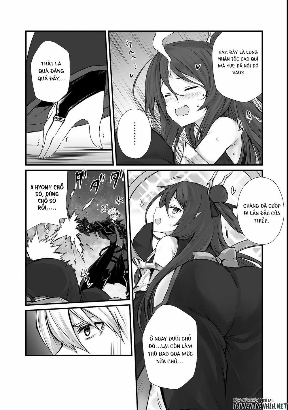 Arifureta Shokugyou De Sekai Saikyou 33 trang 22