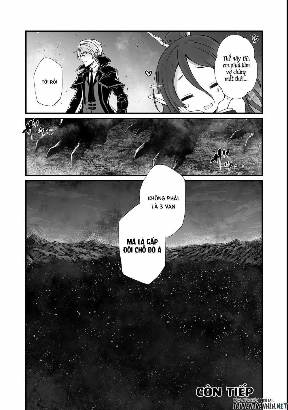 Arifureta Shokugyou De Sekai Saikyou 33 trang 23