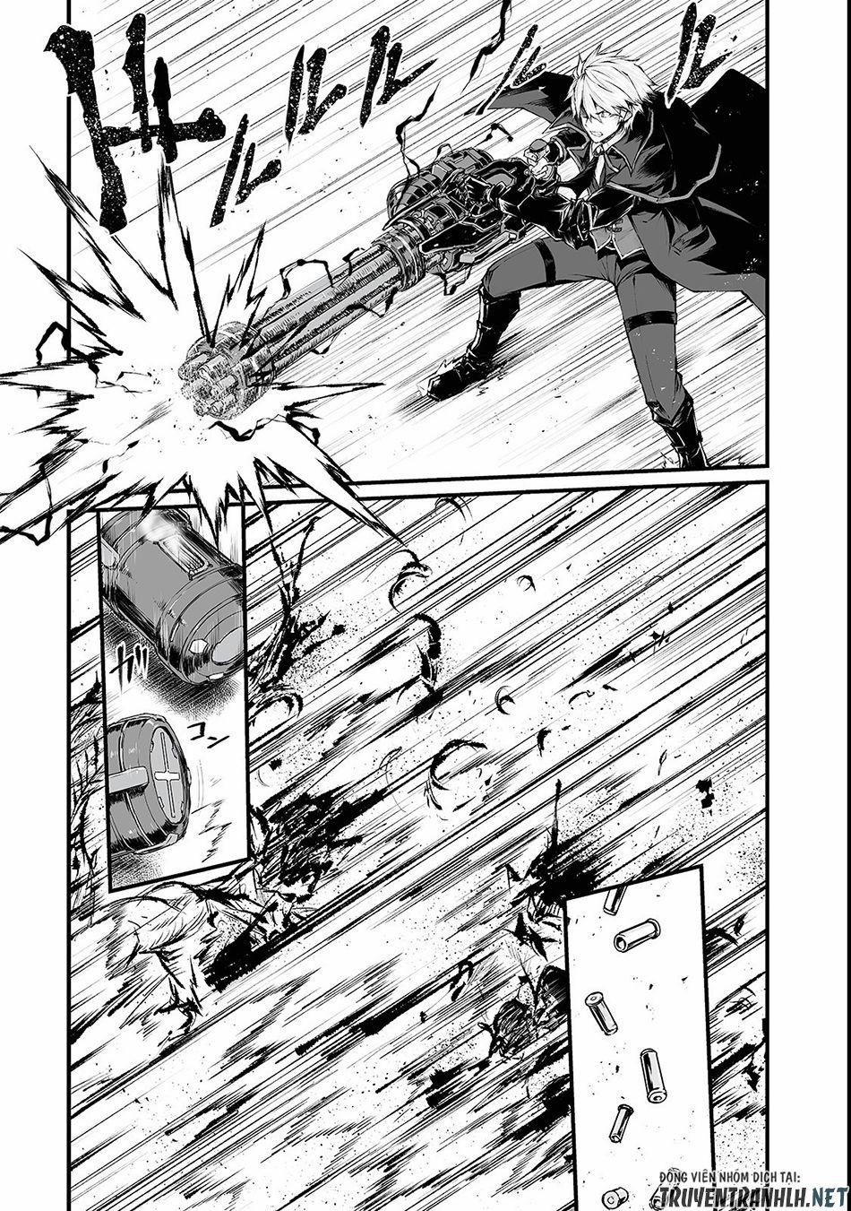 Arifureta Shokugyou De Sekai Saikyou 34 trang 12