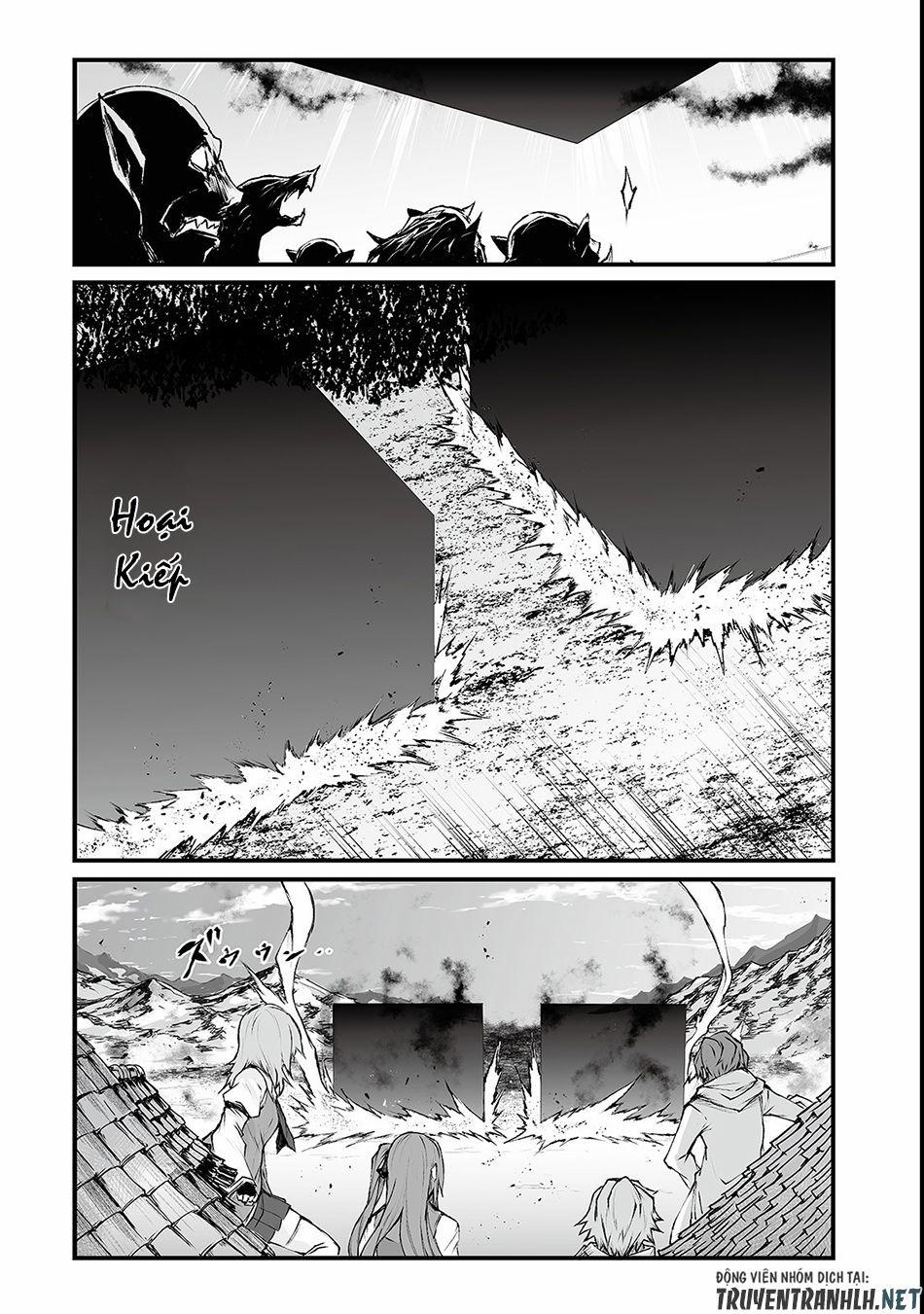 Arifureta Shokugyou De Sekai Saikyou 34 trang 14