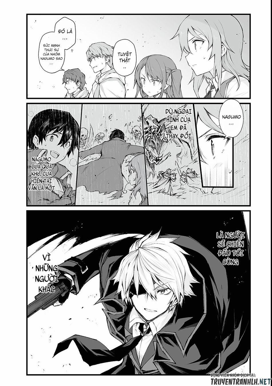 Arifureta Shokugyou De Sekai Saikyou 34 trang 15