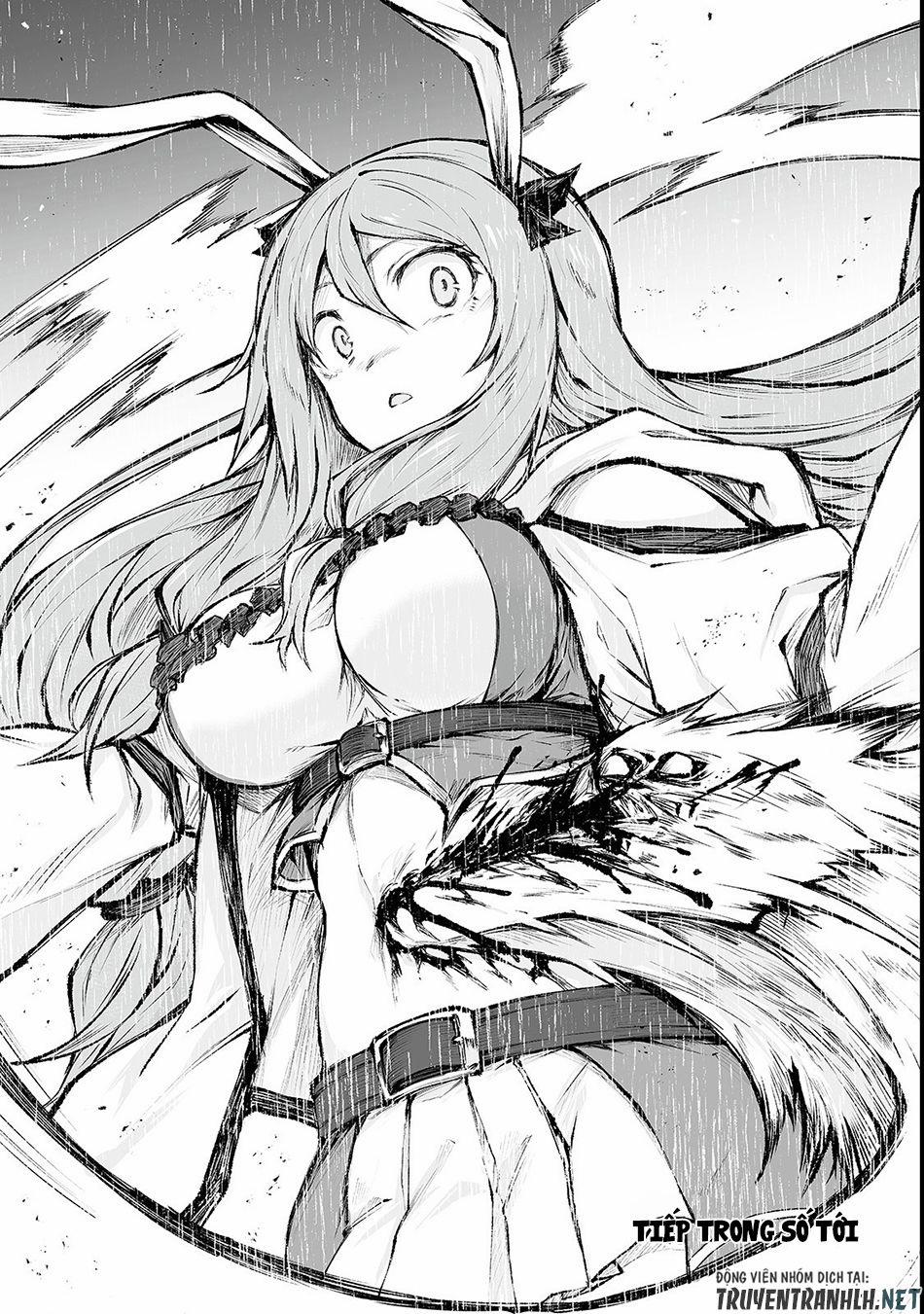 Arifureta Shokugyou De Sekai Saikyou 34 trang 23