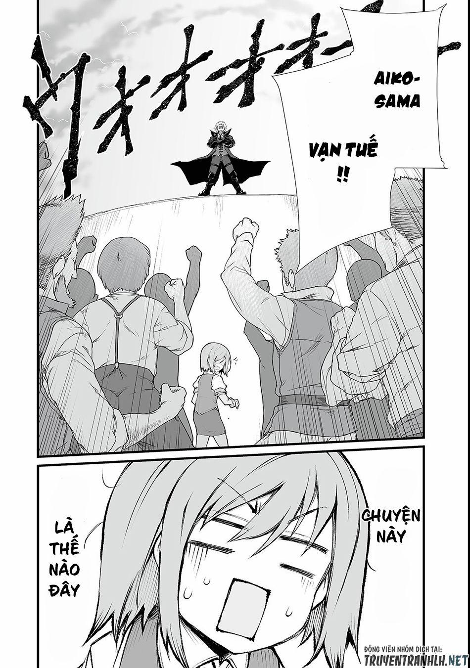 Arifureta Shokugyou De Sekai Saikyou 34 trang 6