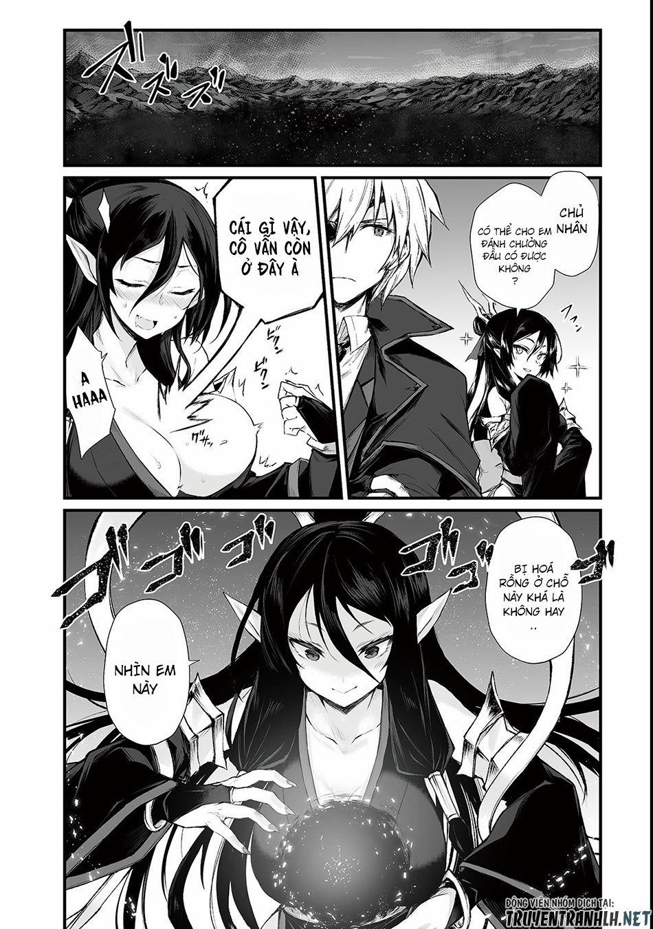 Arifureta Shokugyou De Sekai Saikyou 34 trang 9