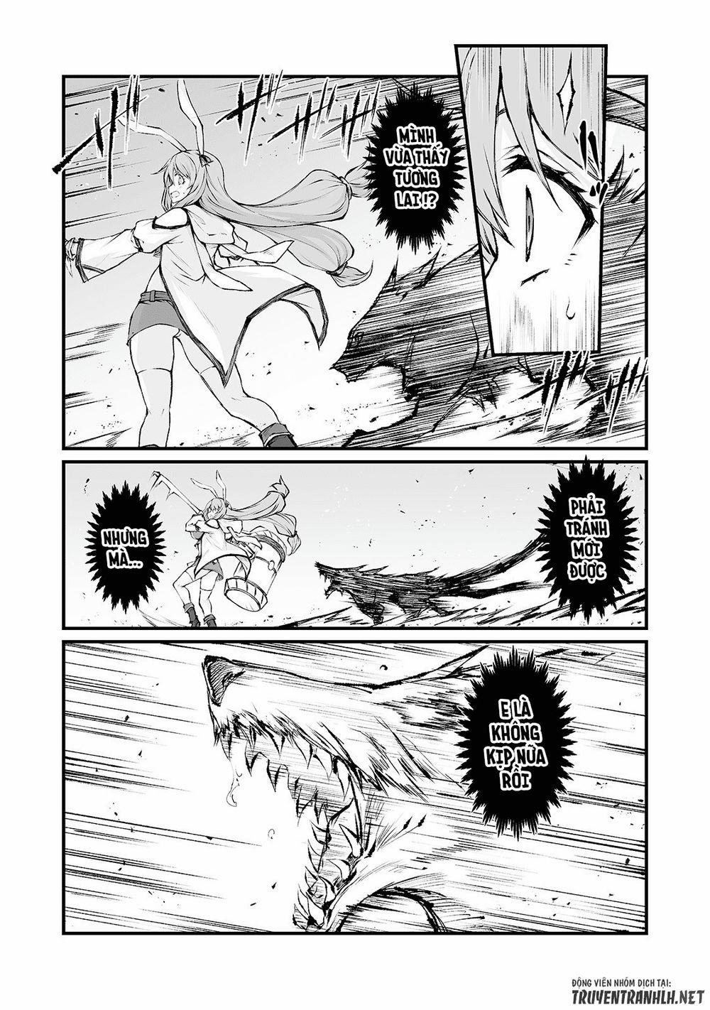 Arifureta Shokugyou De Sekai Saikyou 35 trang 2