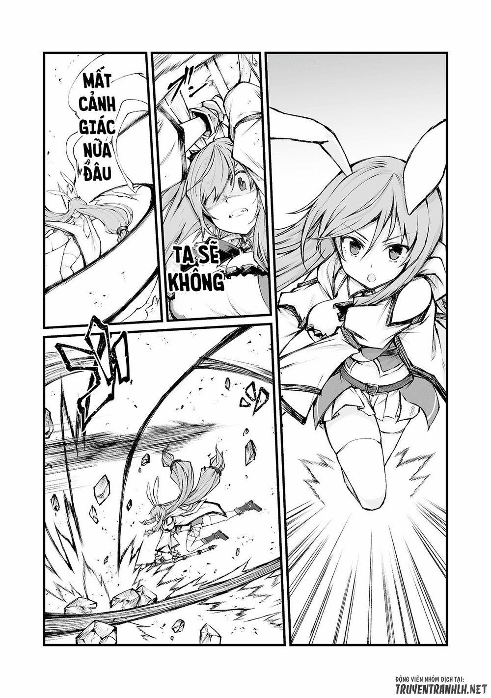 Arifureta Shokugyou De Sekai Saikyou 35 trang 5