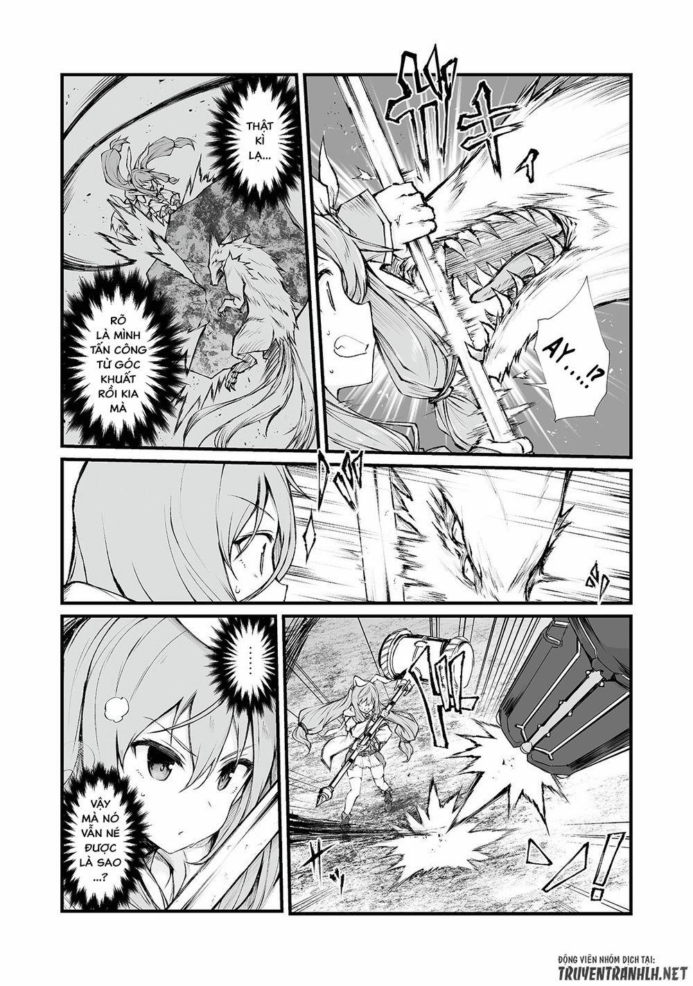 Arifureta Shokugyou De Sekai Saikyou 35 trang 7