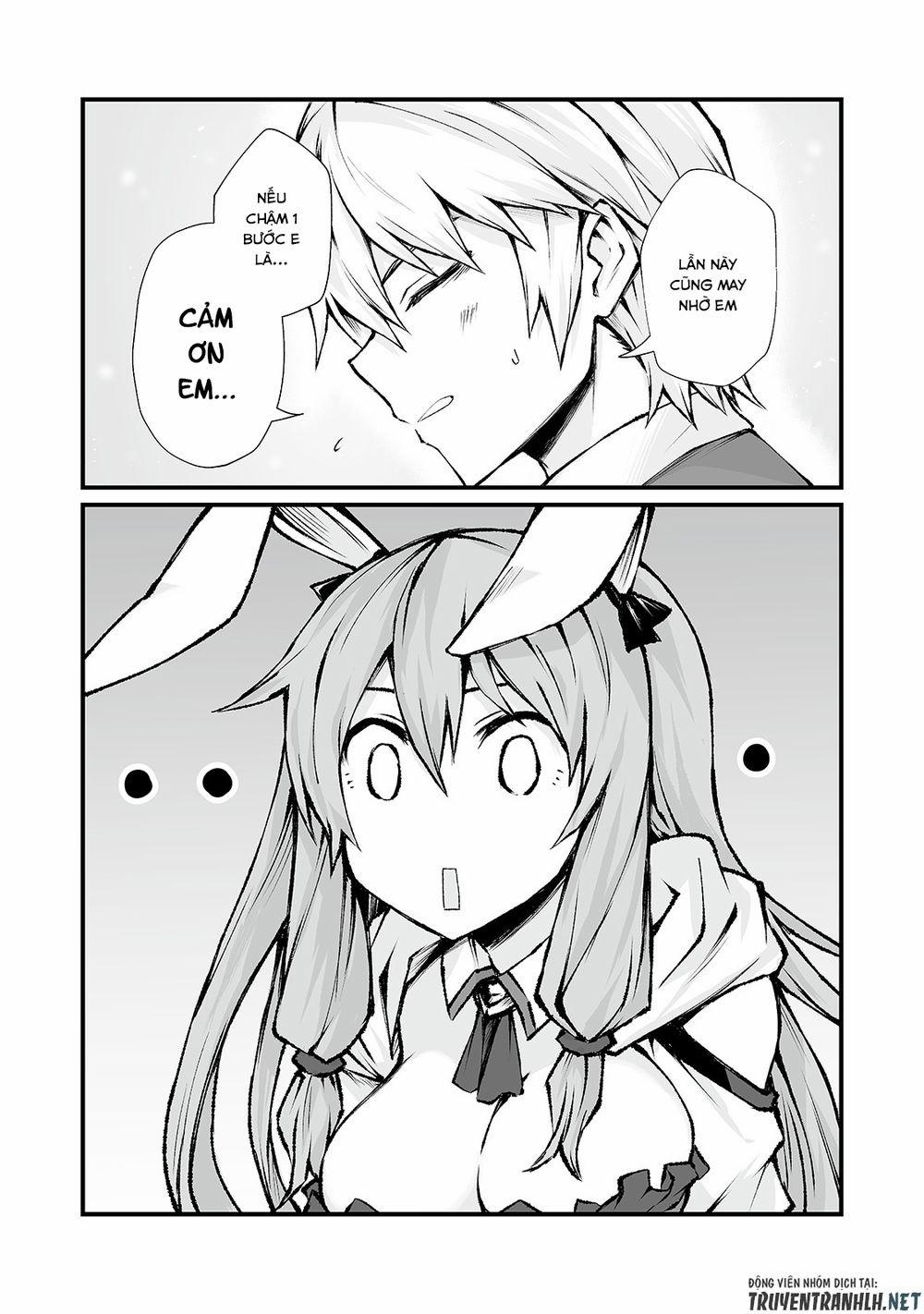 Arifureta Shokugyou De Sekai Saikyou 37 trang 19