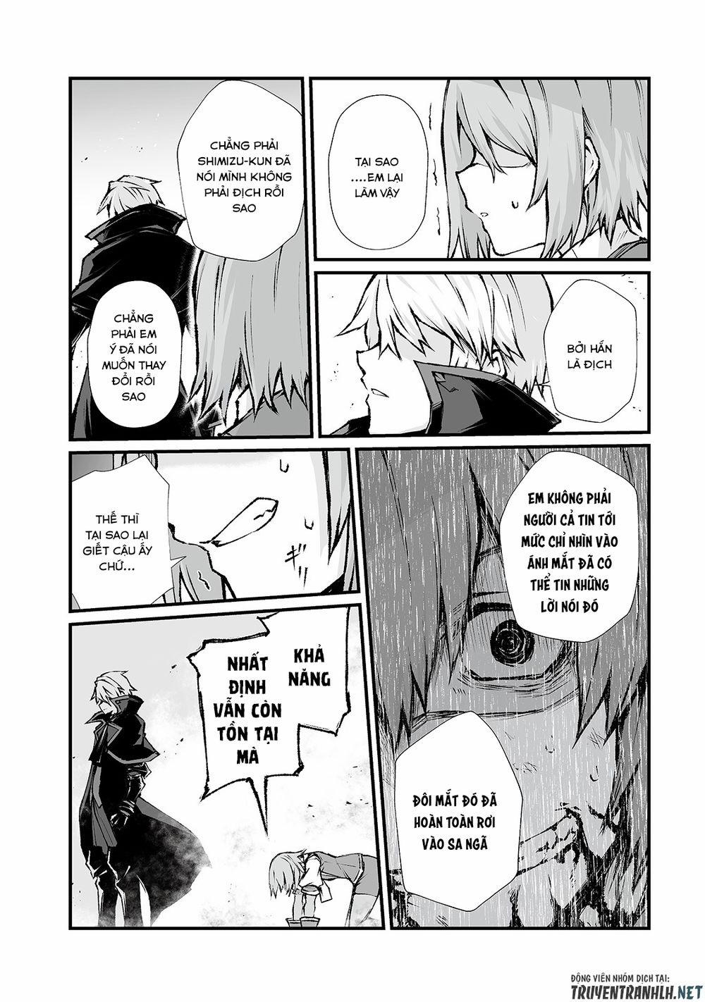 Arifureta Shokugyou De Sekai Saikyou 37 trang 3