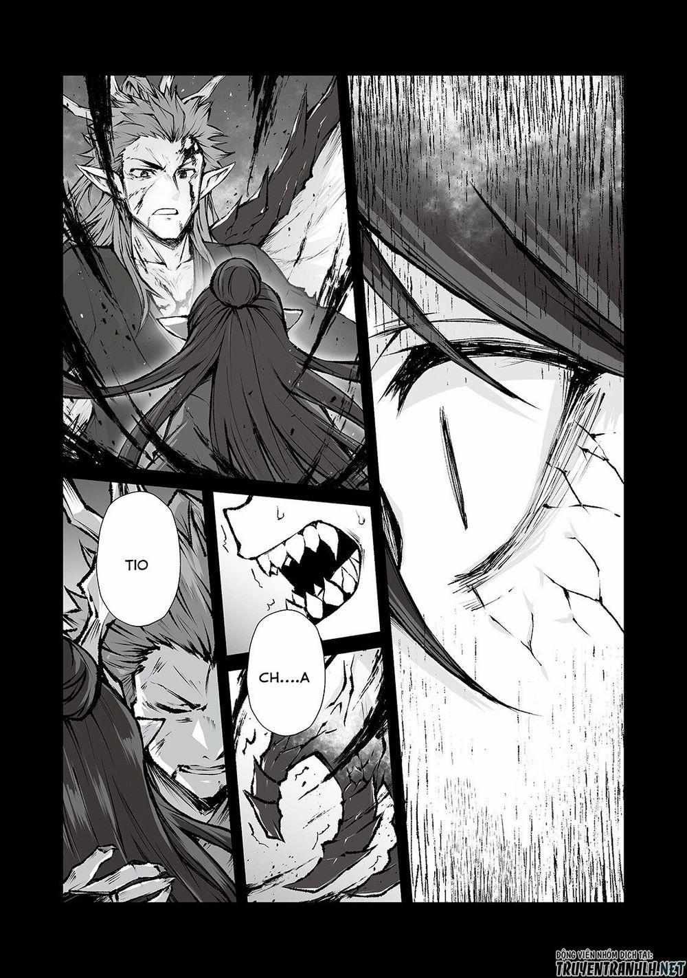 Arifureta Shokugyou De Sekai Saikyou 38 trang 10