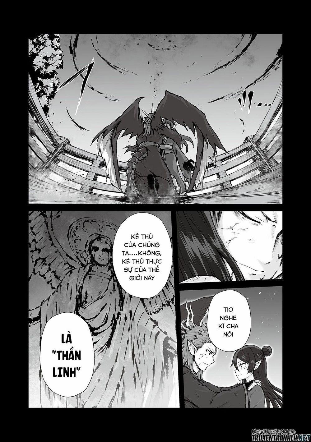 Arifureta Shokugyou De Sekai Saikyou 38 trang 14