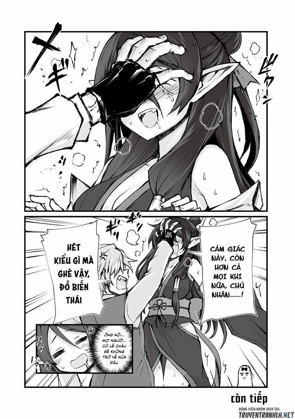 Arifureta Shokugyou De Sekai Saikyou 38 trang 25