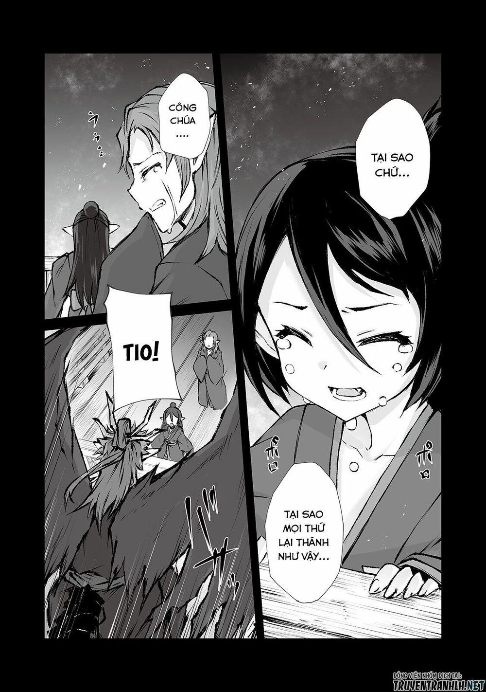 Arifureta Shokugyou De Sekai Saikyou 38 trang 4