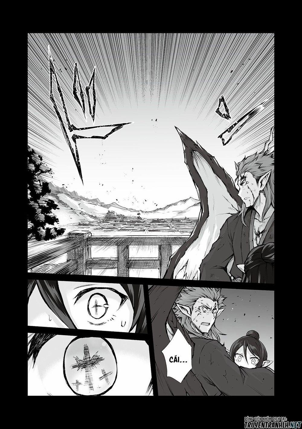 Arifureta Shokugyou De Sekai Saikyou 38 trang 8