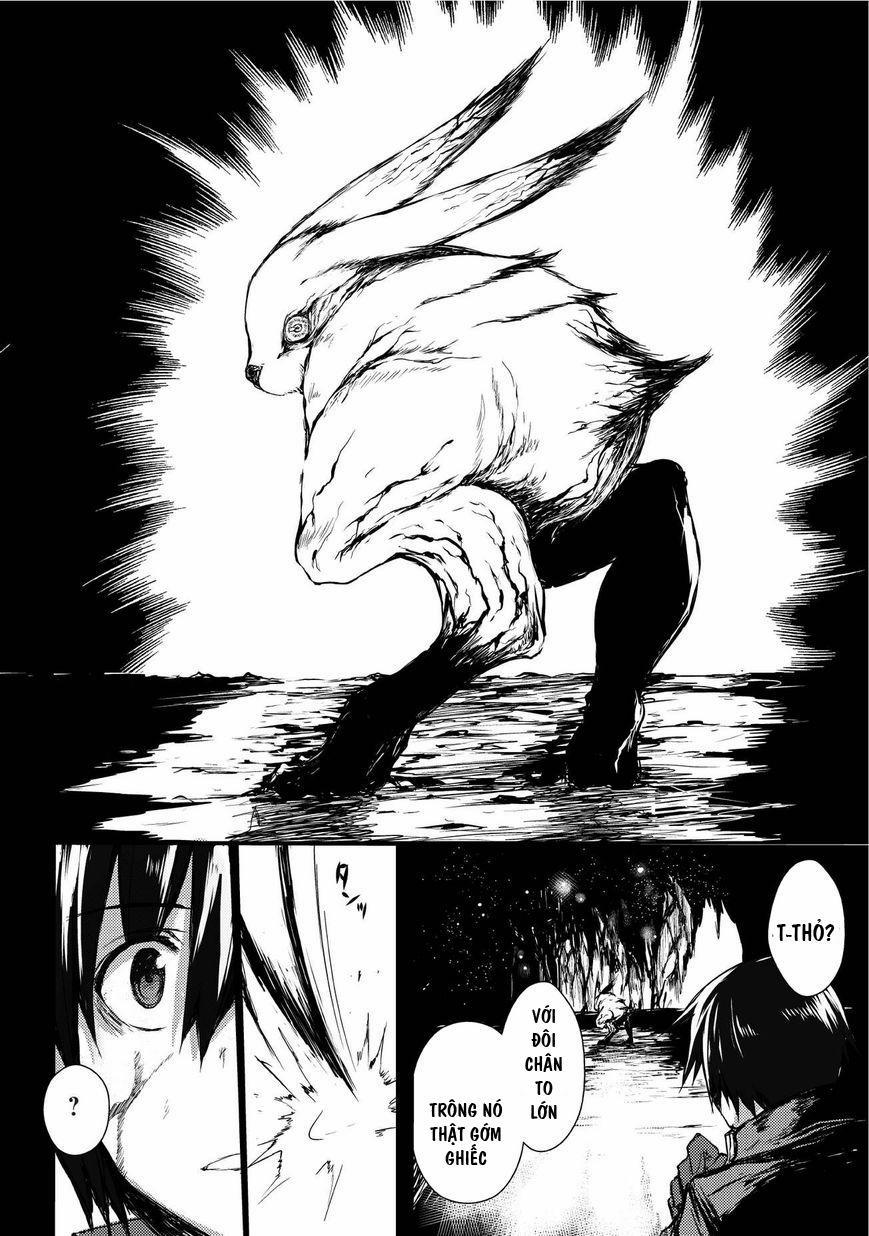 Arifureta Shokugyou De Sekai Saikyou 4 trang 18