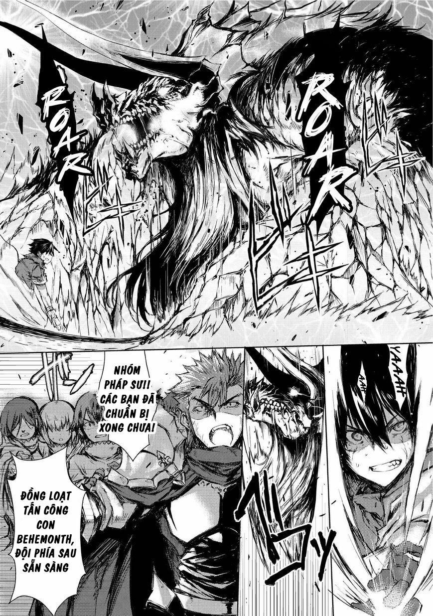 Arifureta Shokugyou De Sekai Saikyou 4 trang 8