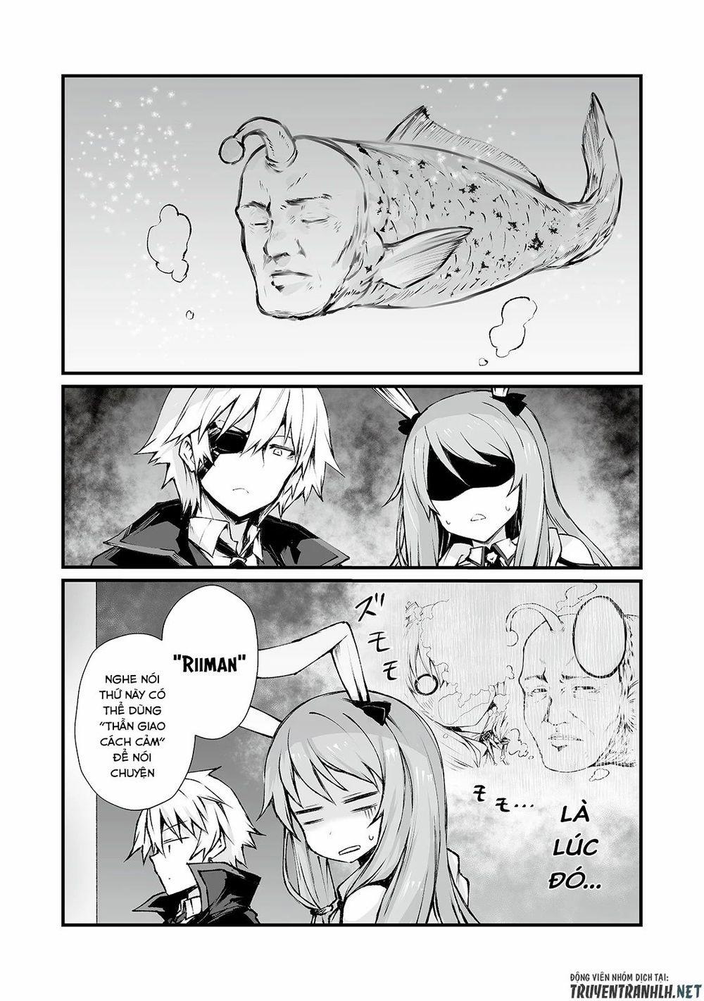 Arifureta Shokugyou De Sekai Saikyou 40 trang 3