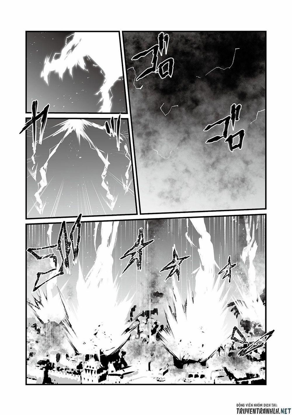 Arifureta Shokugyou De Sekai Saikyou 41 trang 20