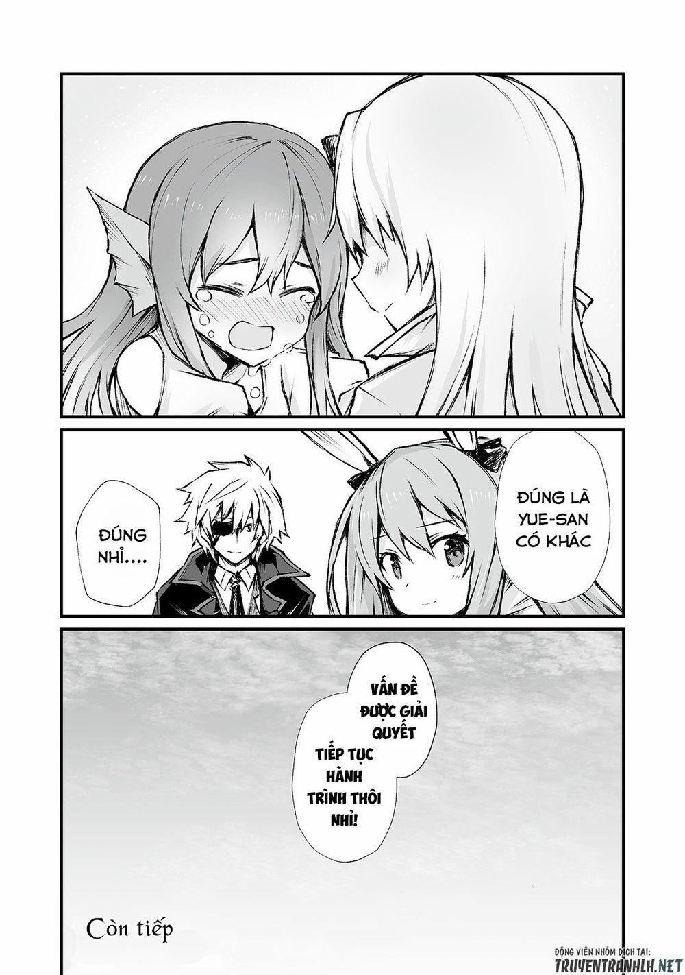 Arifureta Shokugyou De Sekai Saikyou 41 trang 25