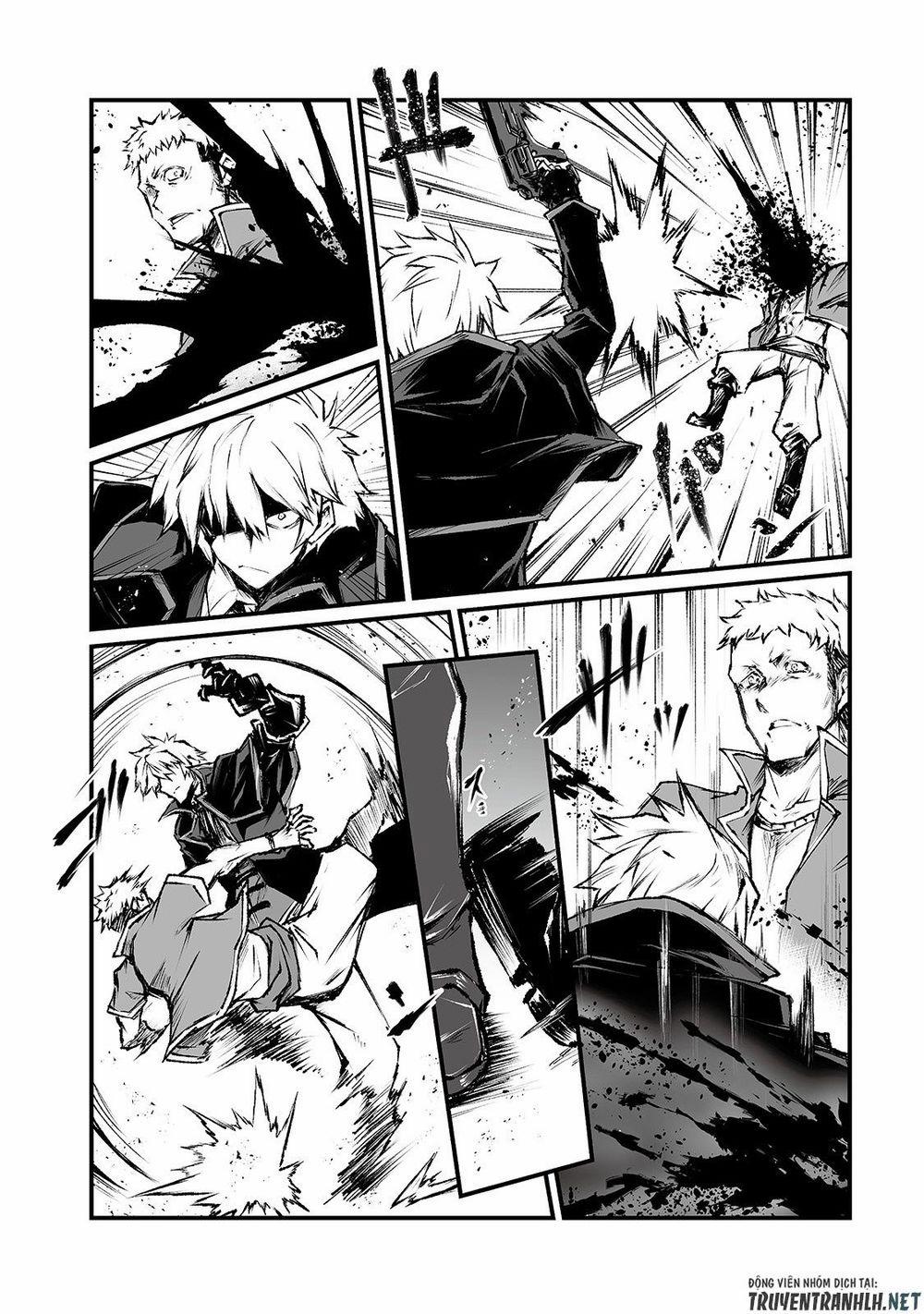 Arifureta Shokugyou De Sekai Saikyou 41 trang 5