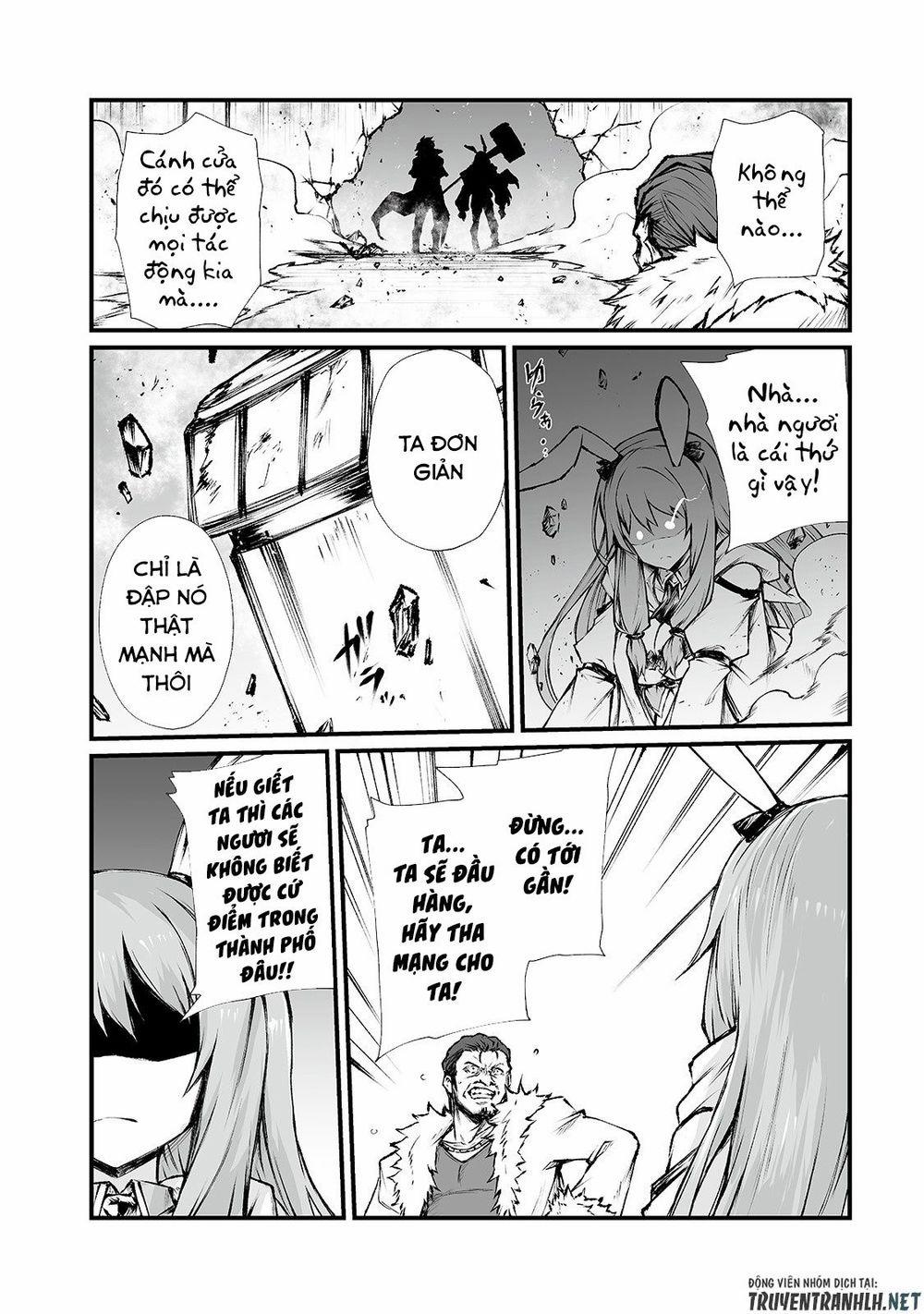 Arifureta Shokugyou De Sekai Saikyou 41 trang 9