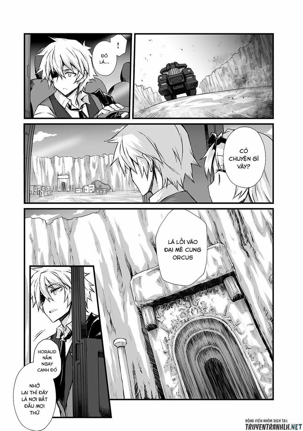 Arifureta Shokugyou De Sekai Saikyou 42 trang 14