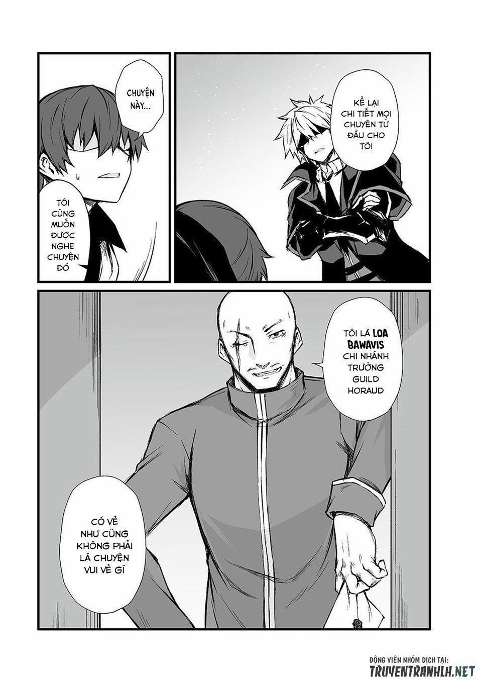 Arifureta Shokugyou De Sekai Saikyou 43 trang 8