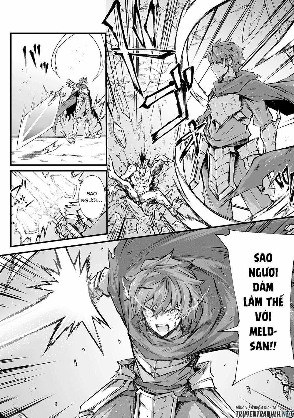 Arifureta Shokugyou De Sekai Saikyou 44 trang 6