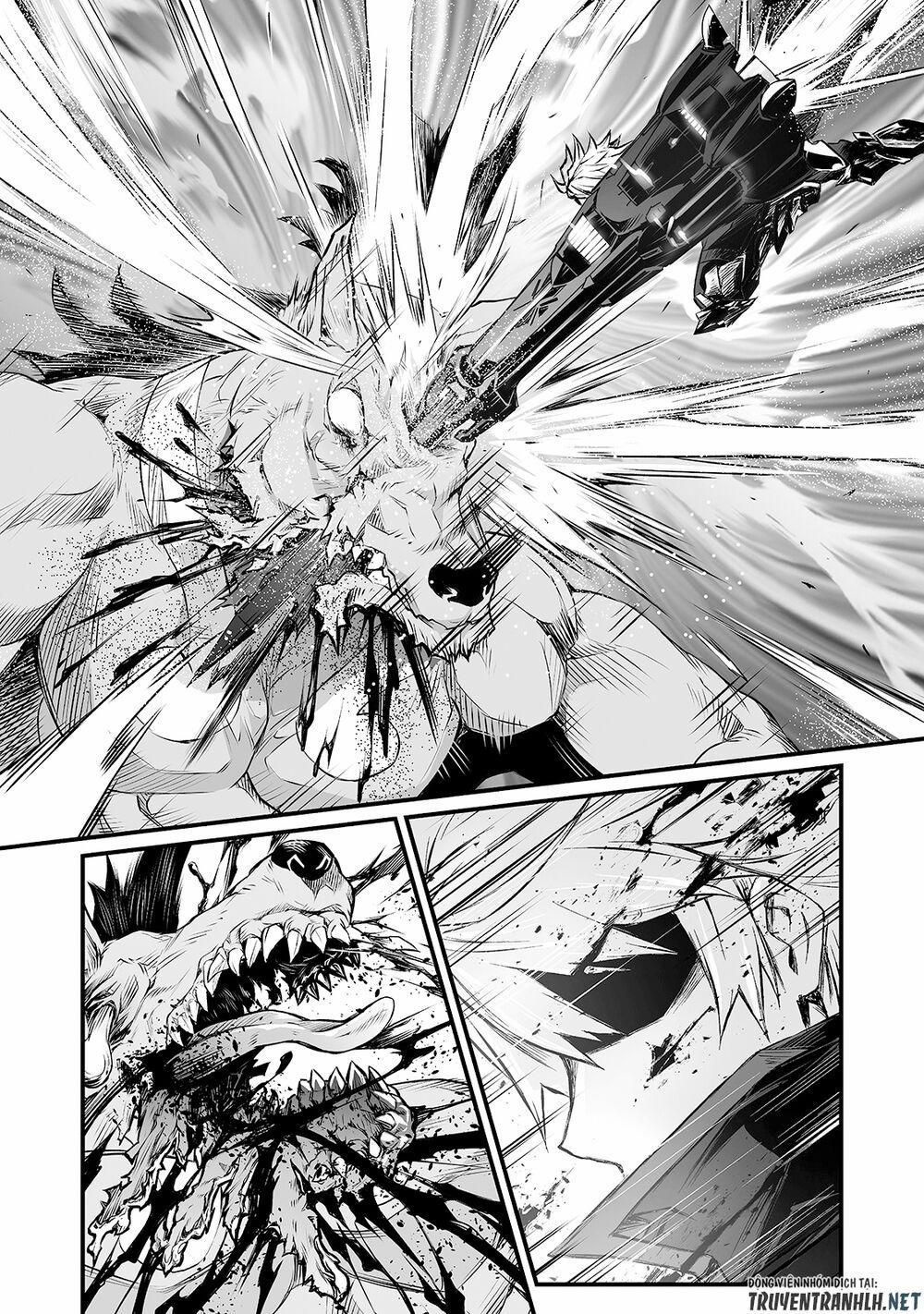 Arifureta Shokugyou De Sekai Saikyou 45 trang 3