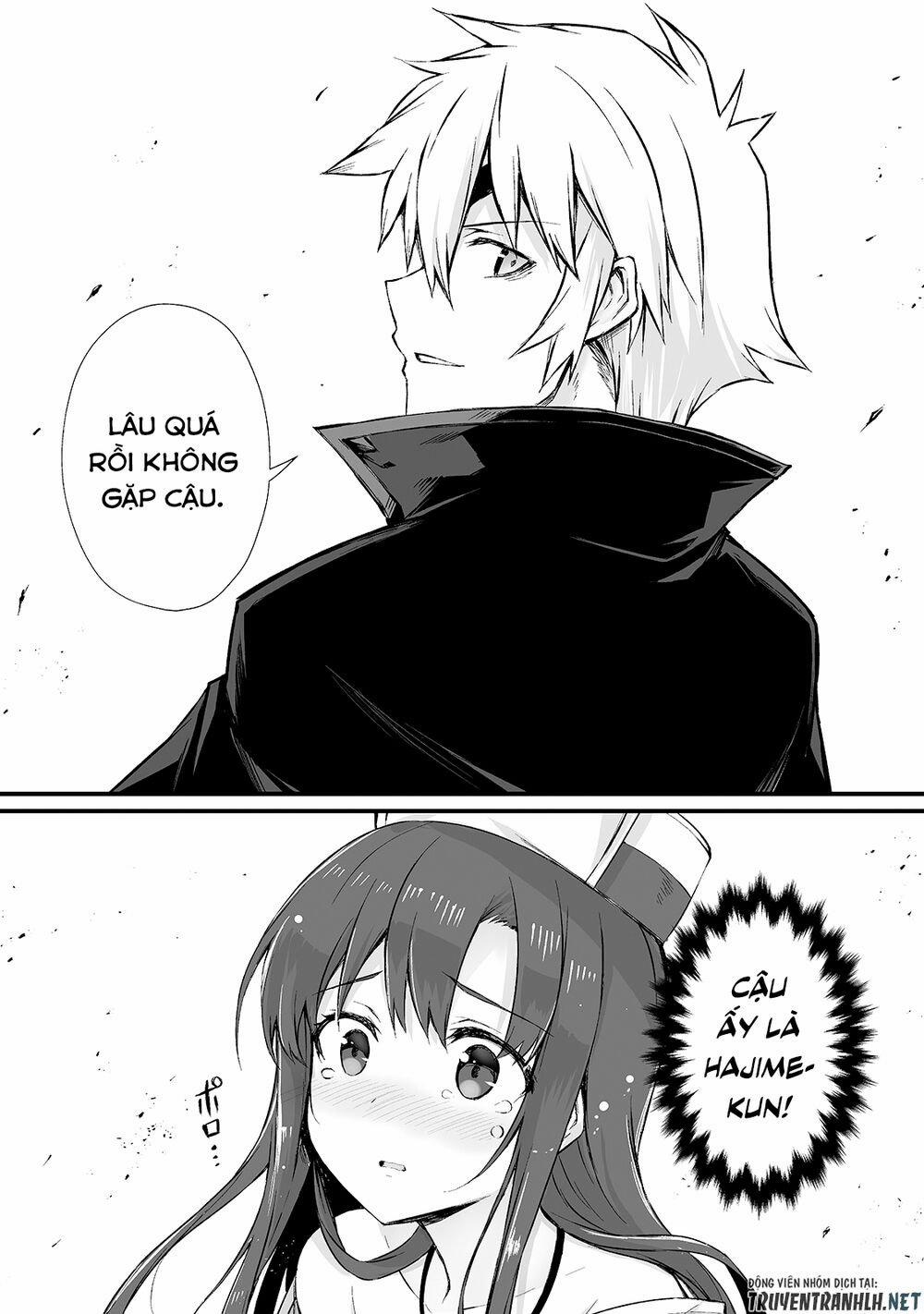 Arifureta Shokugyou De Sekai Saikyou 45 trang 7