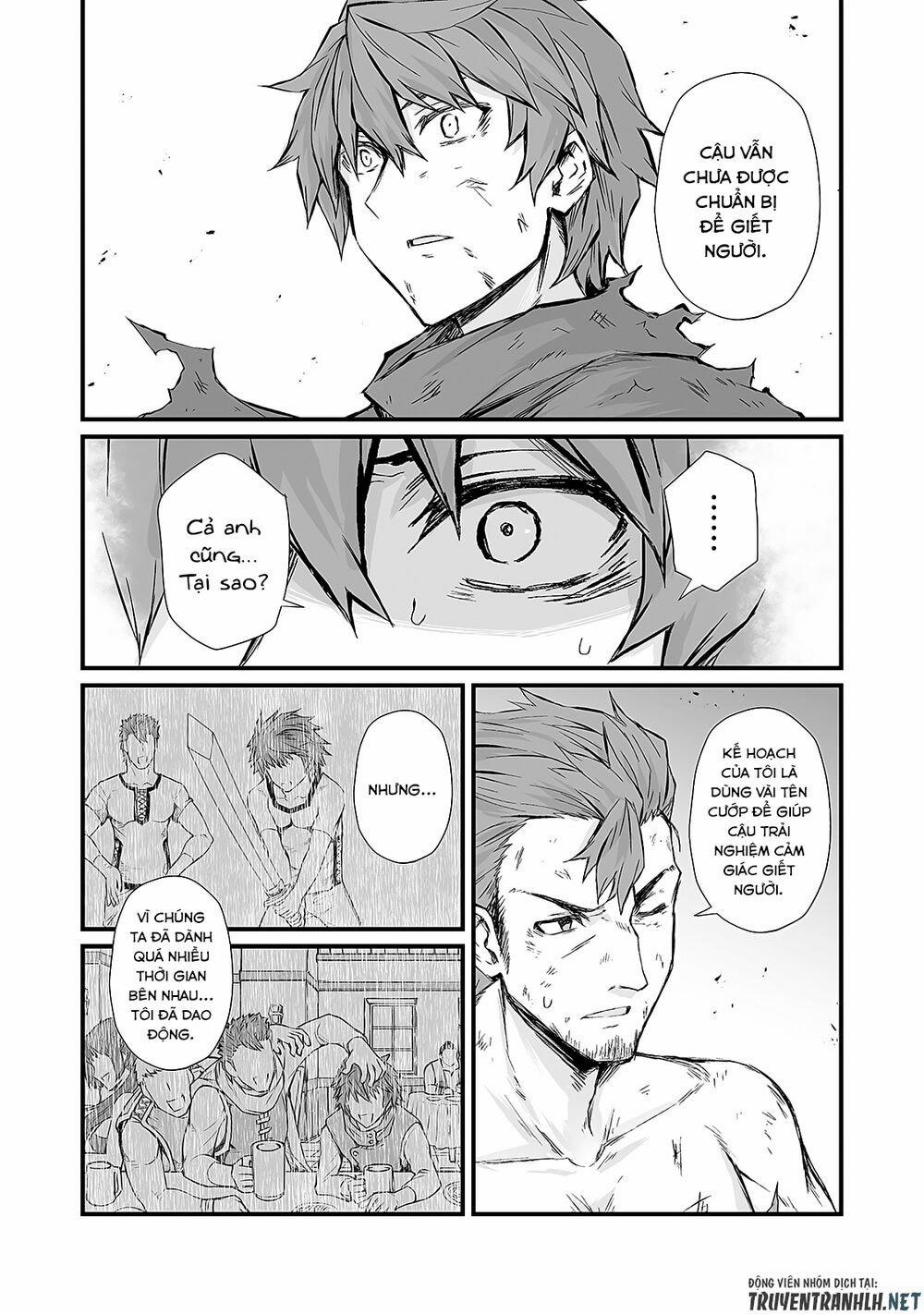 Arifureta Shokugyou De Sekai Saikyou 47 trang 14