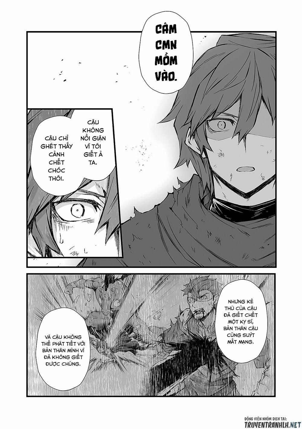 Arifureta Shokugyou De Sekai Saikyou 47 trang 7