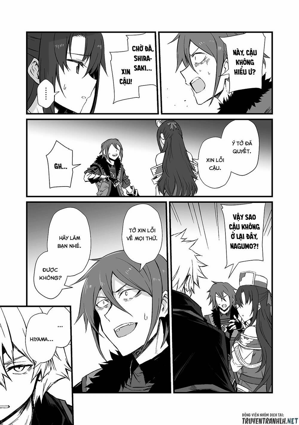 Arifureta Shokugyou De Sekai Saikyou 48 trang 17