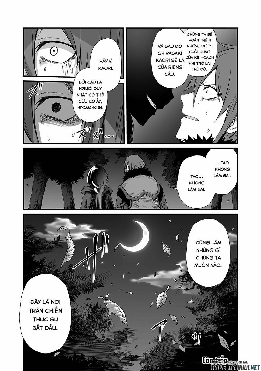 Arifureta Shokugyou De Sekai Saikyou 48 trang 29