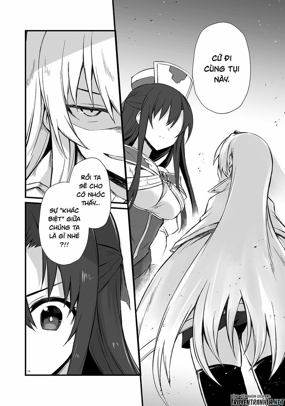 Arifureta Shokugyou De Sekai Saikyou 48 trang 6