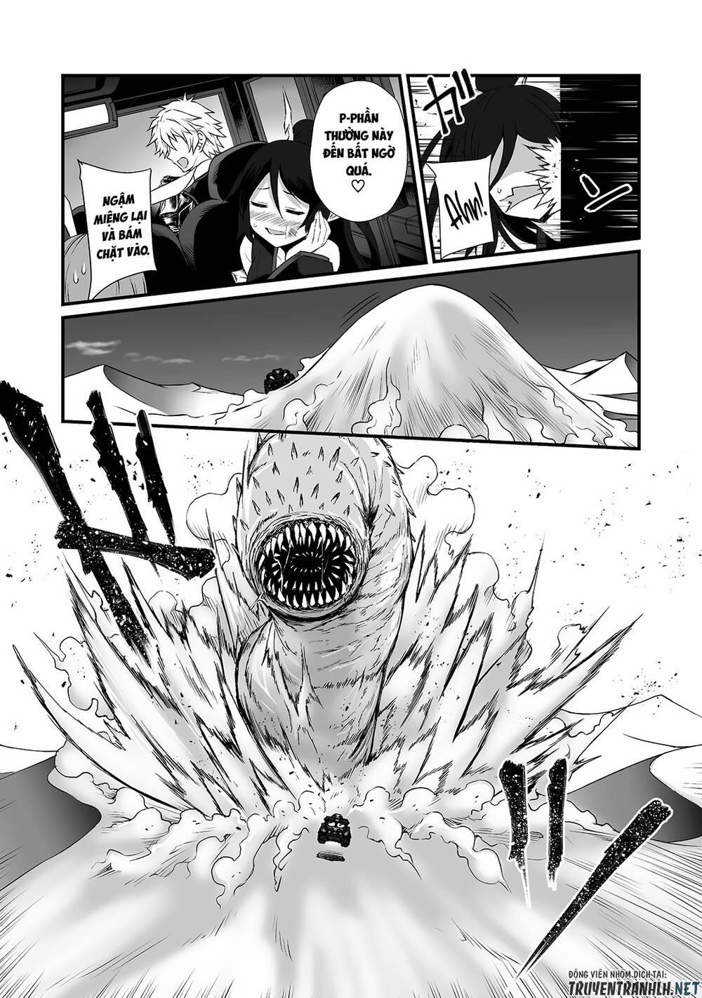 Arifureta Shokugyou De Sekai Saikyou 49 trang 14