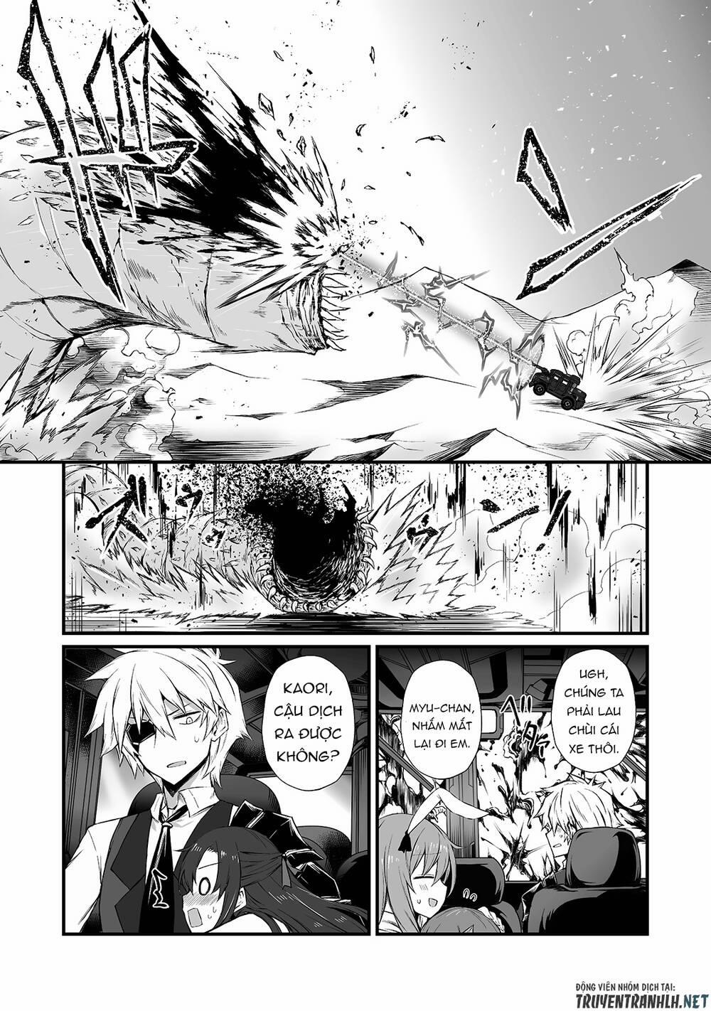 Arifureta Shokugyou De Sekai Saikyou 49 trang 17