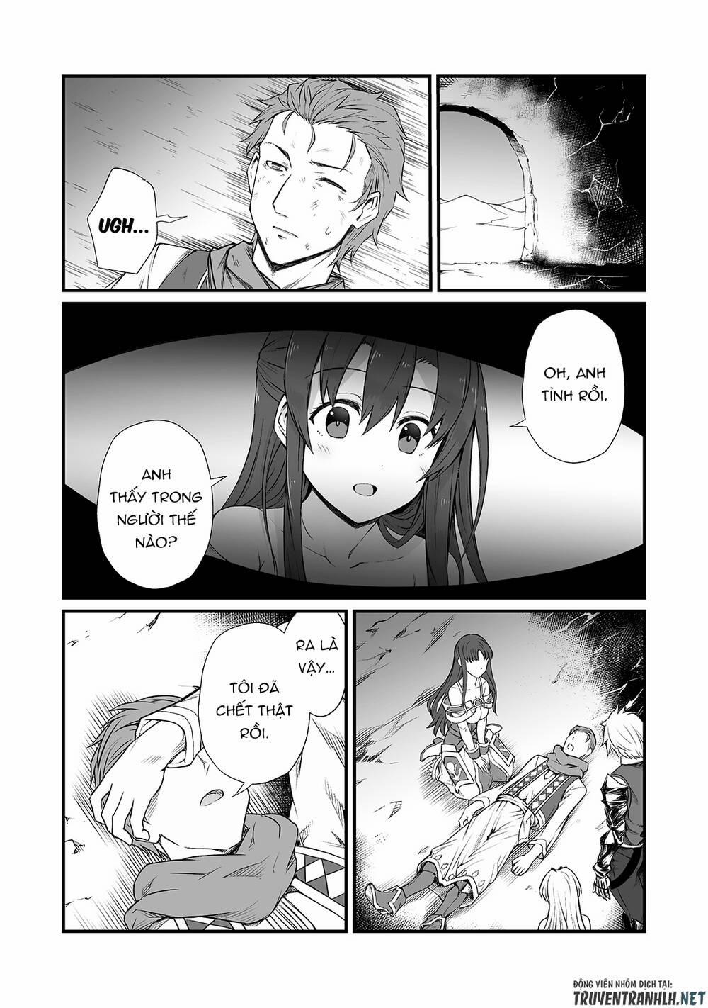 Arifureta Shokugyou De Sekai Saikyou 49 trang 25