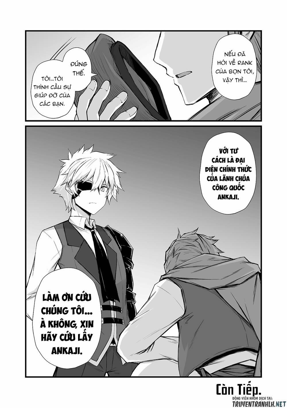 Arifureta Shokugyou De Sekai Saikyou 49 trang 29