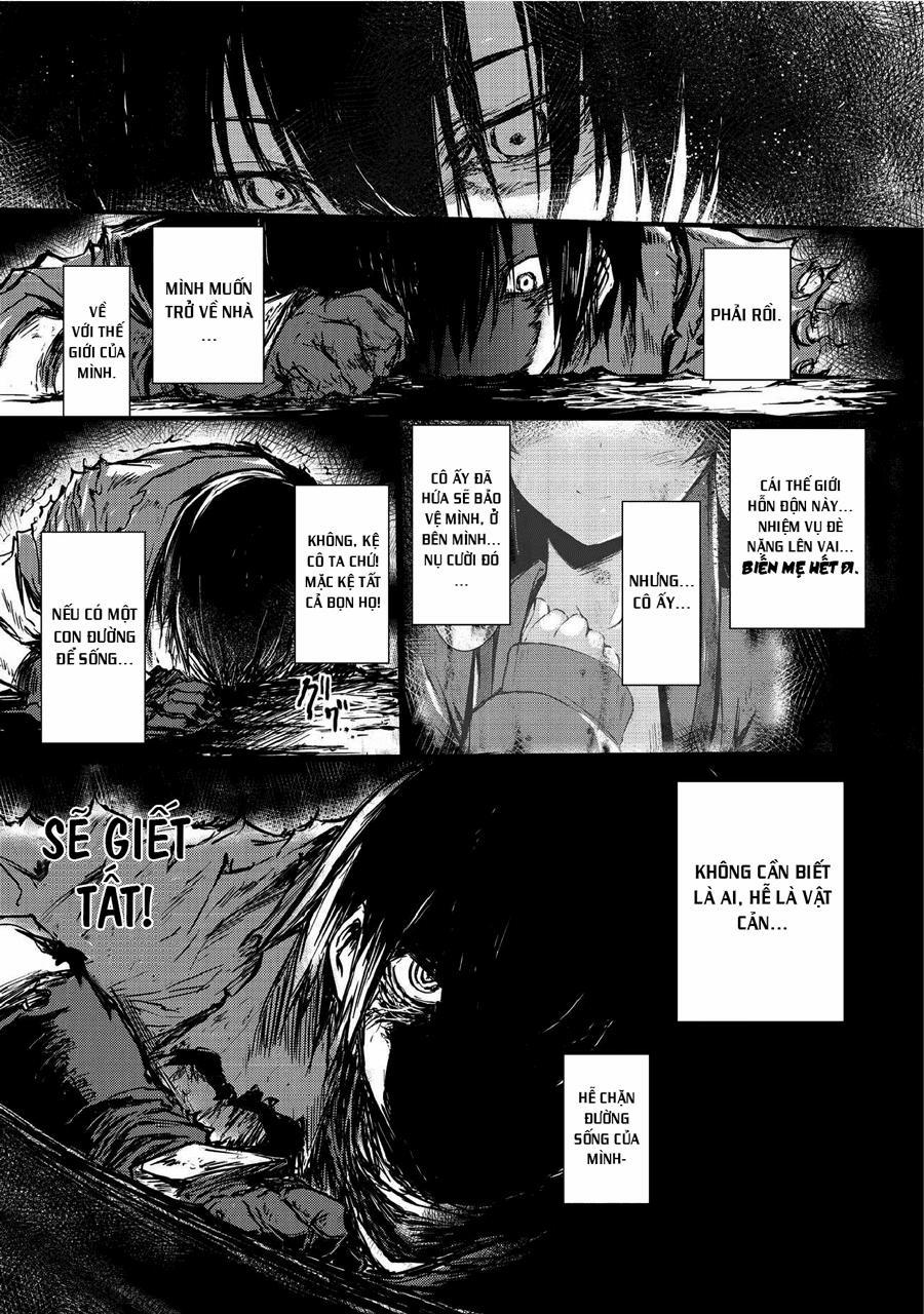 Arifureta Shokugyou De Sekai Saikyou 5 trang 12