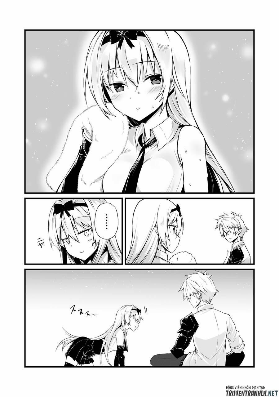 Arifureta Shokugyou De Sekai Saikyou 52 trang 21