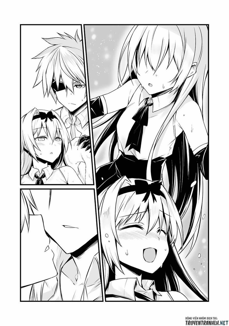 Arifureta Shokugyou De Sekai Saikyou 52 trang 23